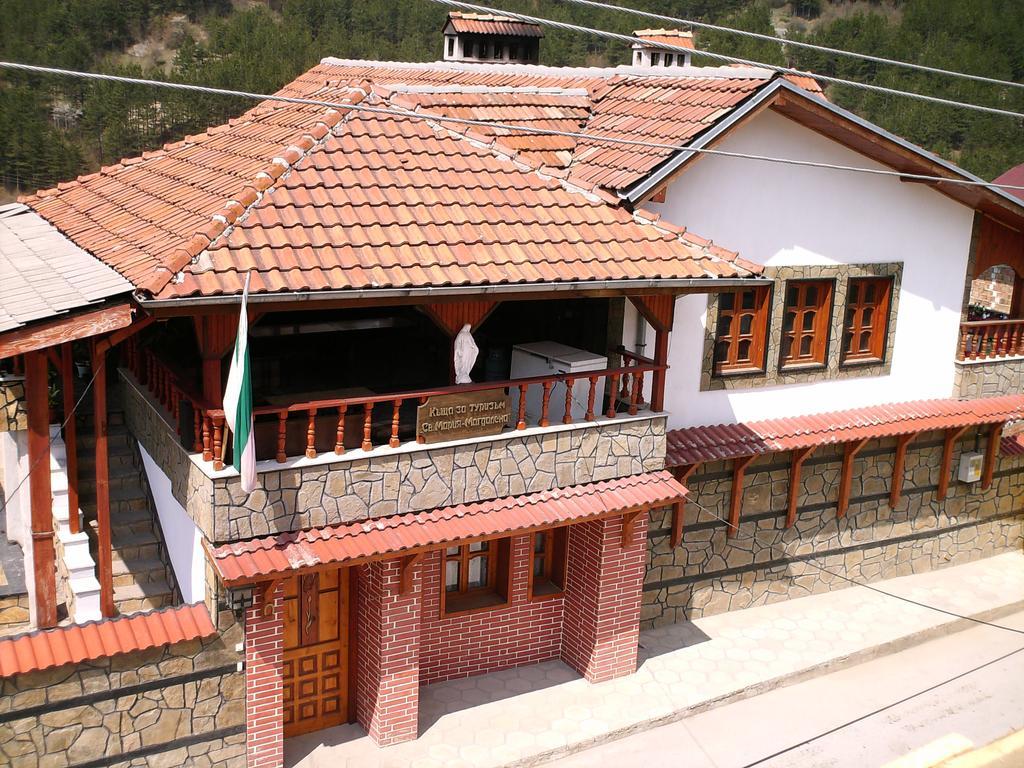 Guest House St Mariya Magdalena Devin Exterior foto